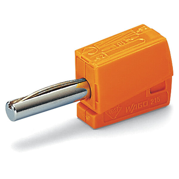 WAGO Bananenstecker 215-211